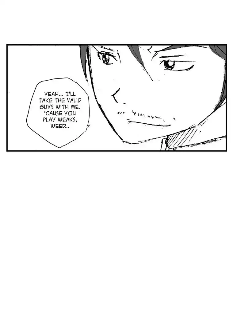 Dragon and Weed: Origins Chapter 46 23